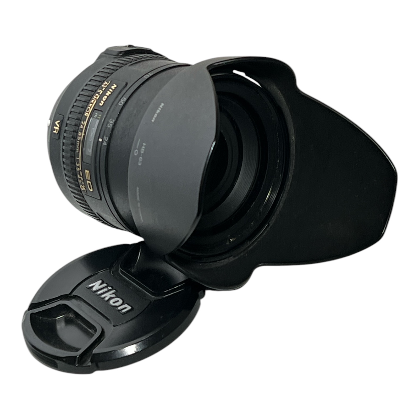 Obiettivo Nikon 24-85 mm ƒ 3,5-4,5